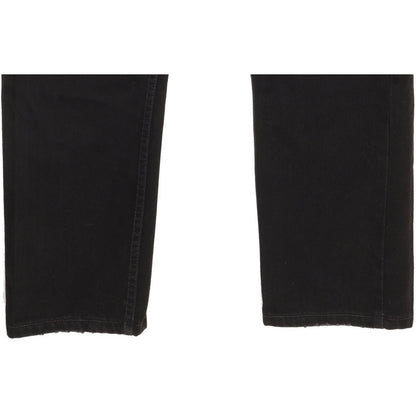 Levi's 615 Men Black Straight Regular Jeans W29 L31