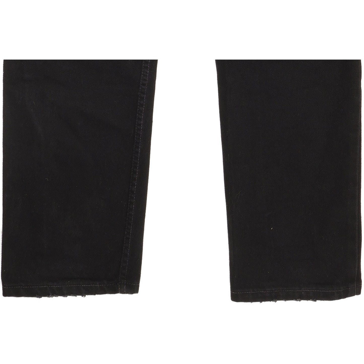 Levi's 615 Men Black Straight Regular Jeans W29 L31