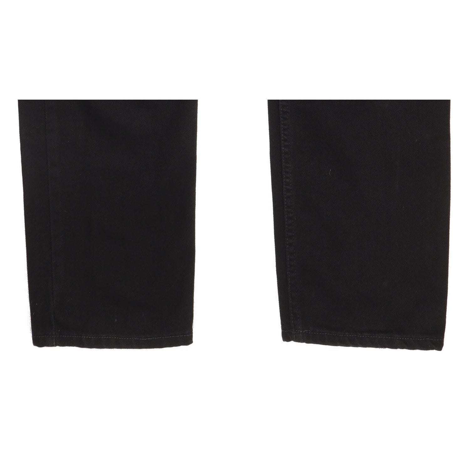 Levi's 521 Men Black Straight Regular Jeans W30 L31