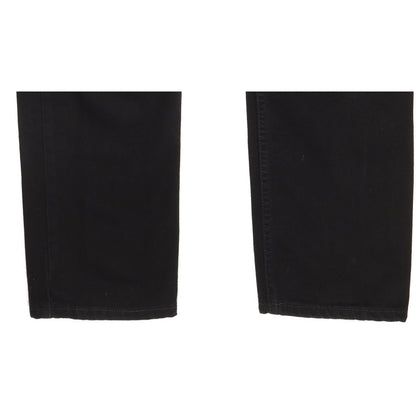Levi's 521 Men Black Straight Regular Jeans W30 L31