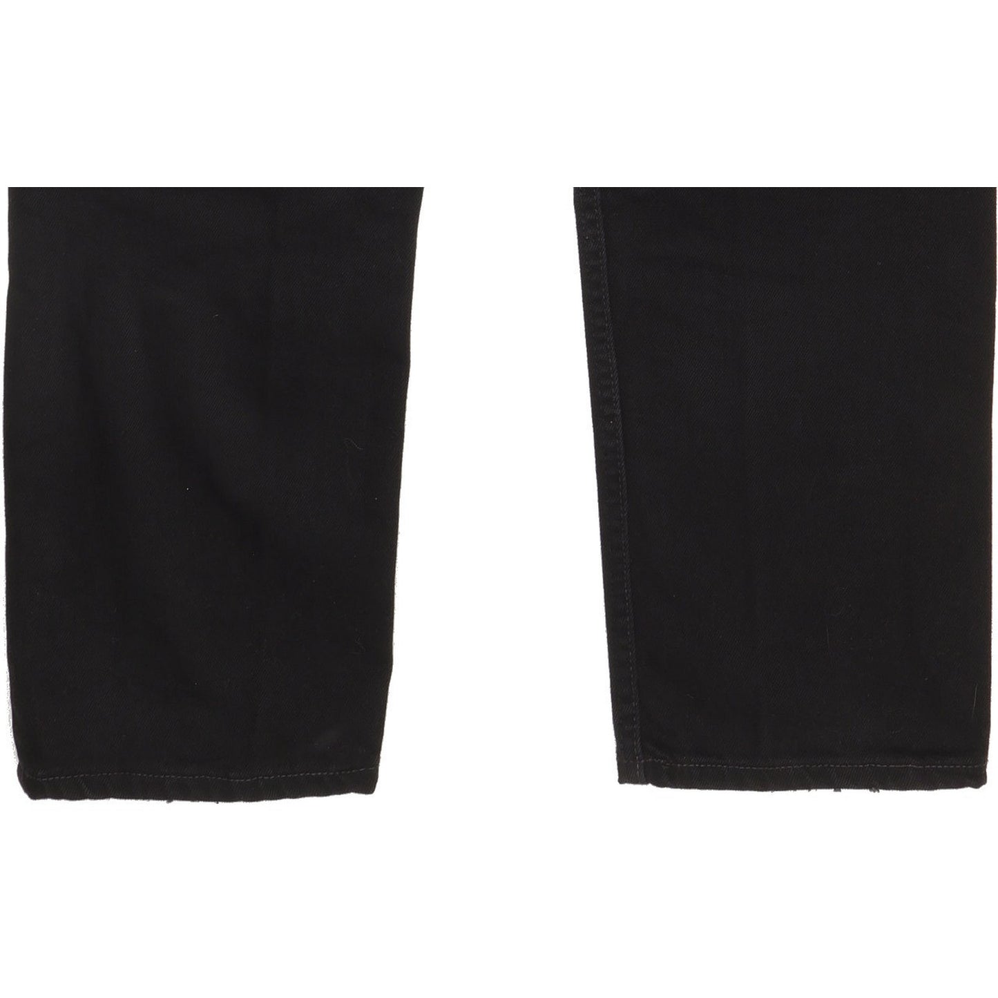 Levi's 521 Men Black Straight Regular Jeans W30 L31