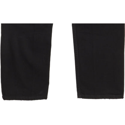 Levi's 521 Men Black Straight Regular Jeans W30 L31