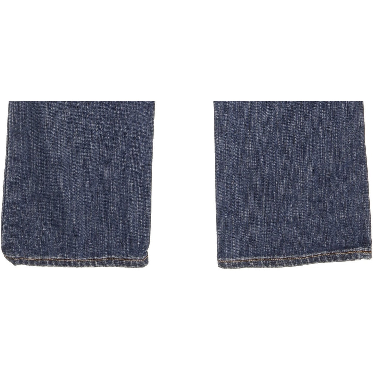 Lee Coral Women Blue Straight Slim Stretch Jeans W26 L30