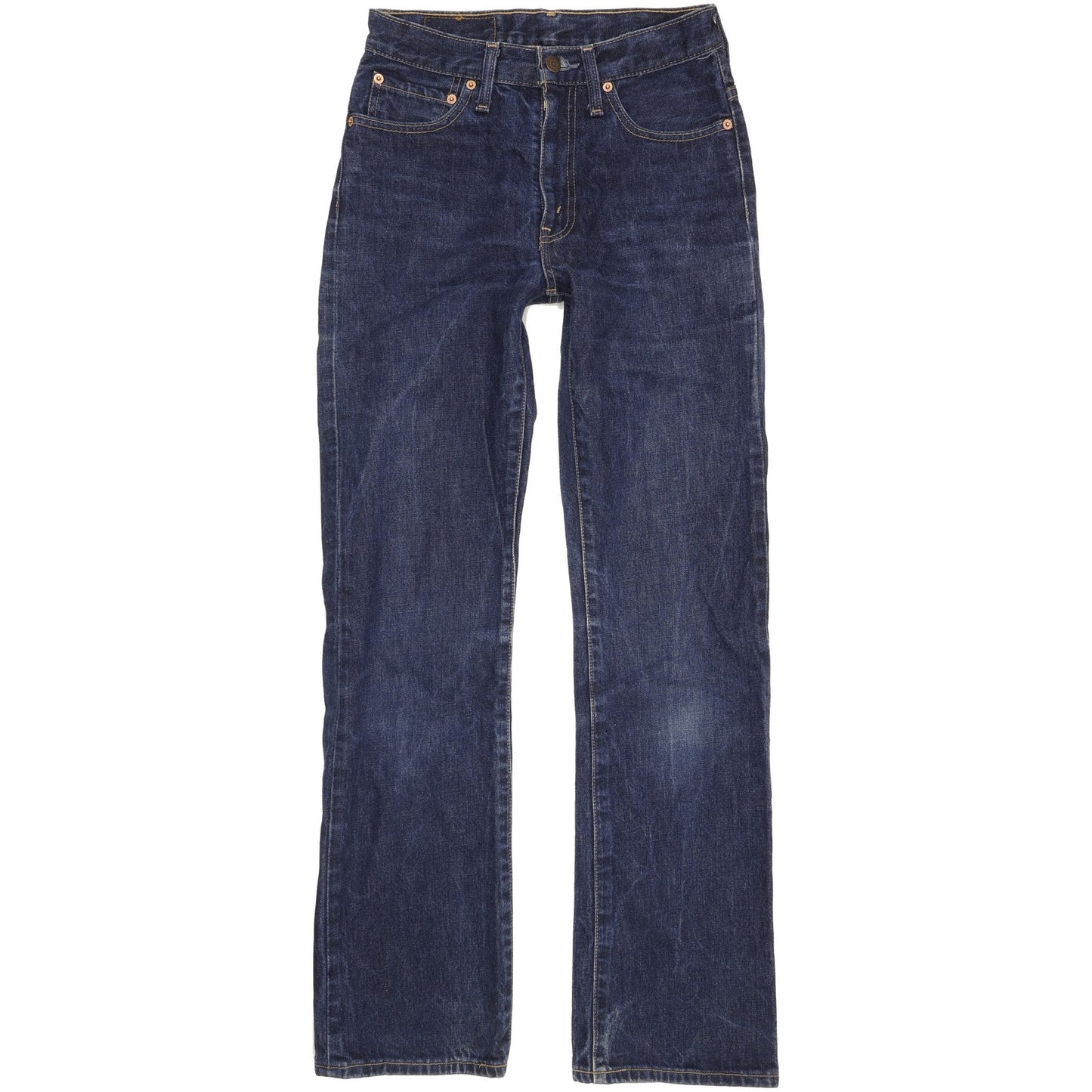 Levi's 200 Men Blue Straight Regular Jeans W28 L32