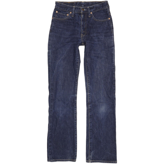 Levi's 200 Men Blue Straight Regular Jeans W28 L32