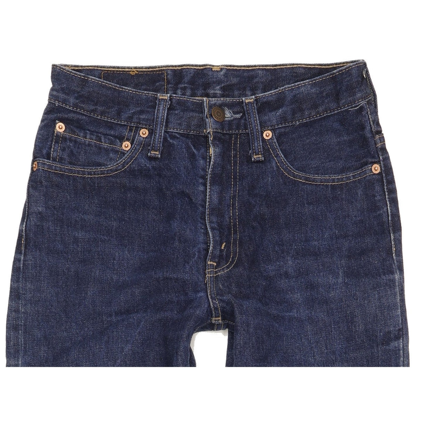 Levi's 200 Men Blue Straight Regular Jeans W28 L32