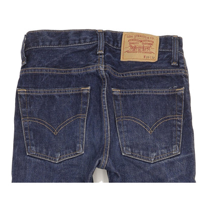 Levi's 200 Men Blue Straight Regular Jeans W28 L32
