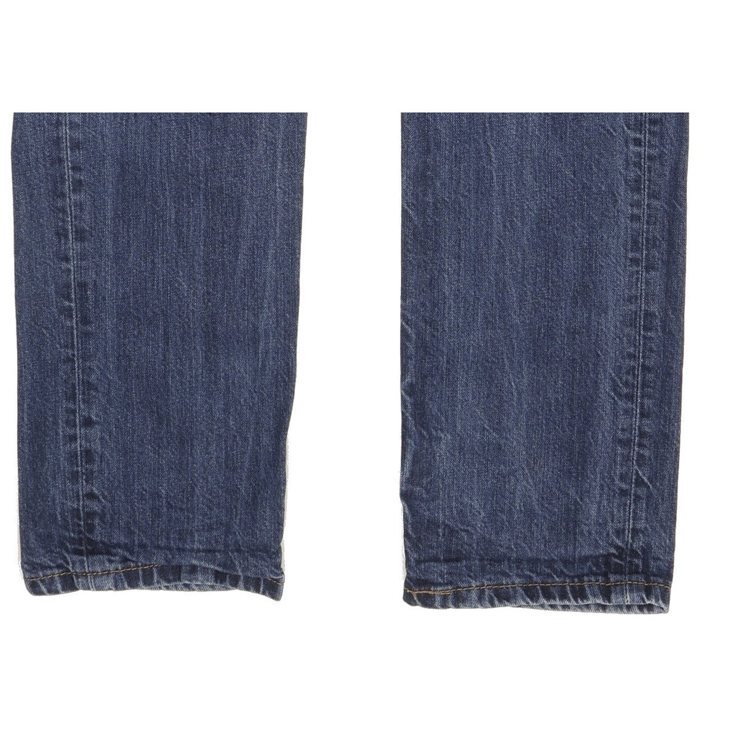Levi's 511 Men Blue Straight Slim Stretch Jeans W32 L33