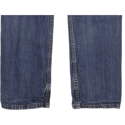 Levi's 511 Men Blue Straight Slim Stretch Jeans W32 L33