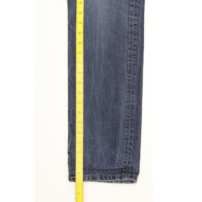 Levi's 511 Men Blue Straight Slim Stretch Jeans W32 L33