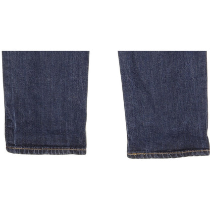 Levi's 511 Men Blue Straight Slim Jeans W30 L29