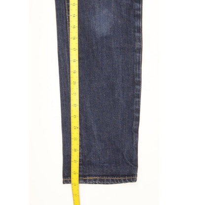 Levi's 511 Men Blue Straight Slim Jeans W30 L29