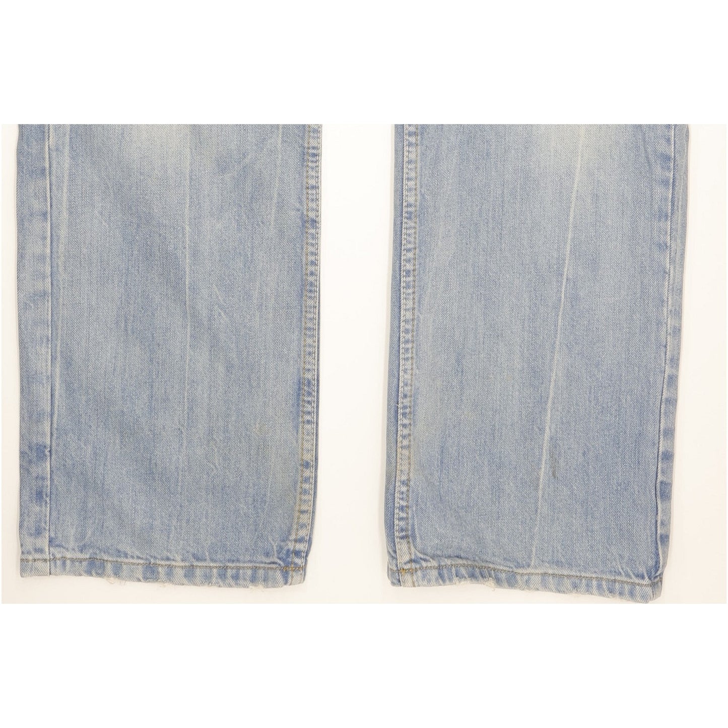 Diesel Larkee Men Blue Straight Regular Jeans W32 L32