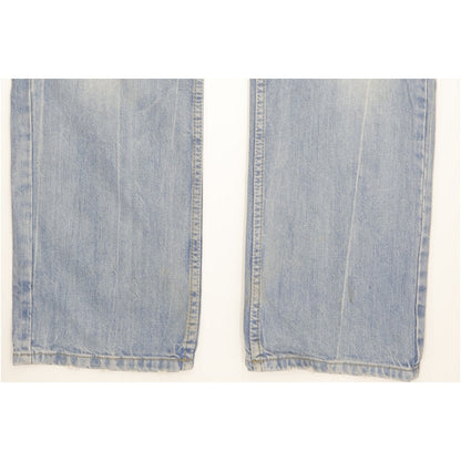Diesel Larkee Men Blue Straight Regular Jeans W32 L32