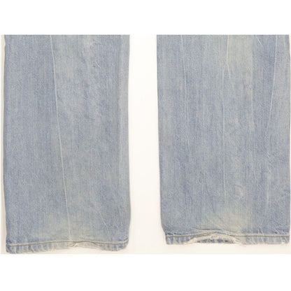 Diesel Larkee Men Blue Straight Regular Jeans W32 L32