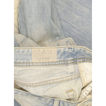Diesel Larkee Men Blue Straight Regular Jeans W32 L32