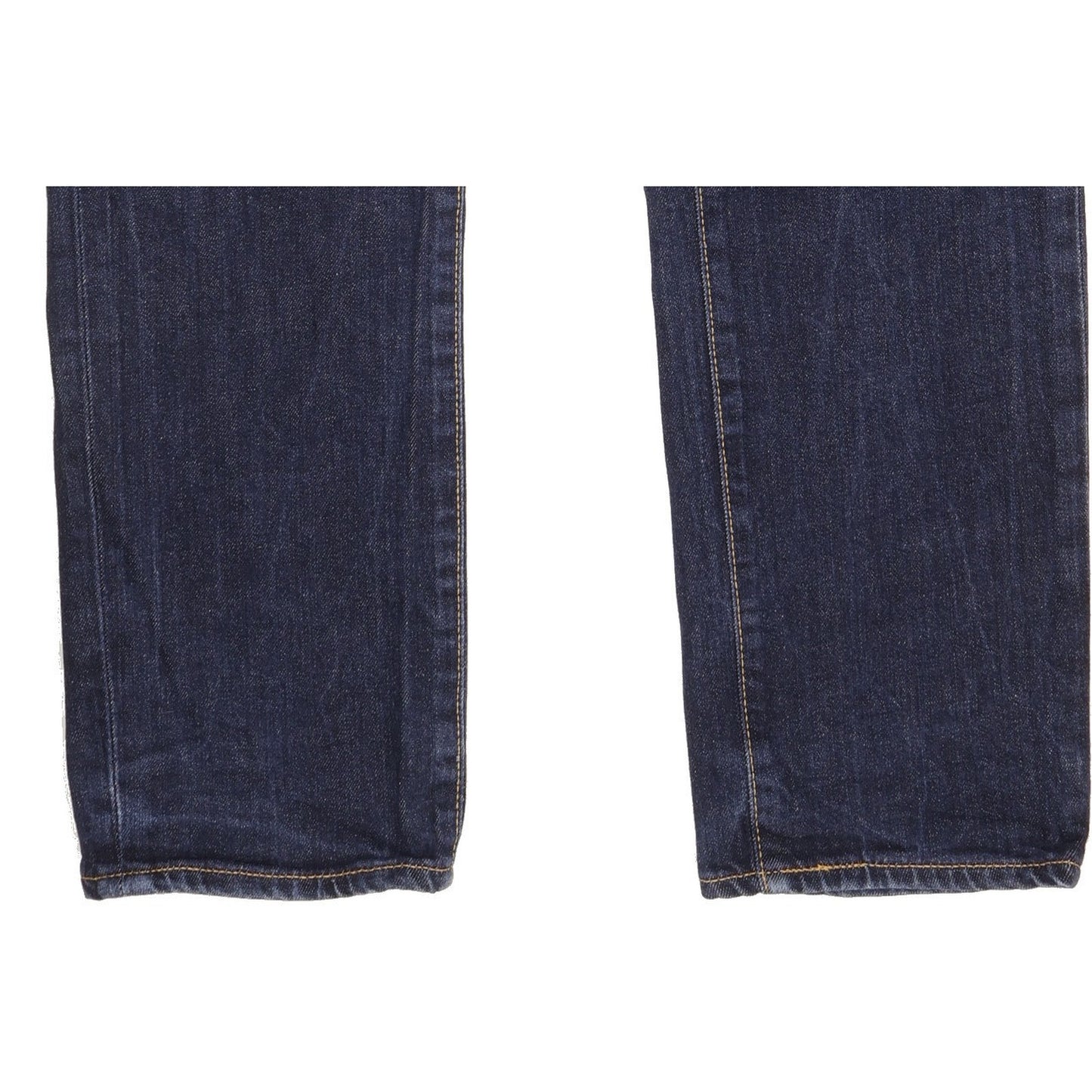 Levi's 511 Men Blue Straight Slim Jeans W34 L33