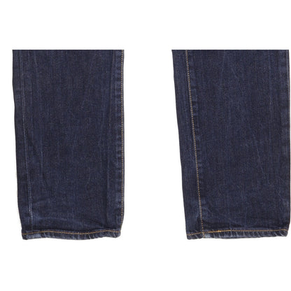 Levi's 511 Men Blue Straight Slim Jeans W34 L33