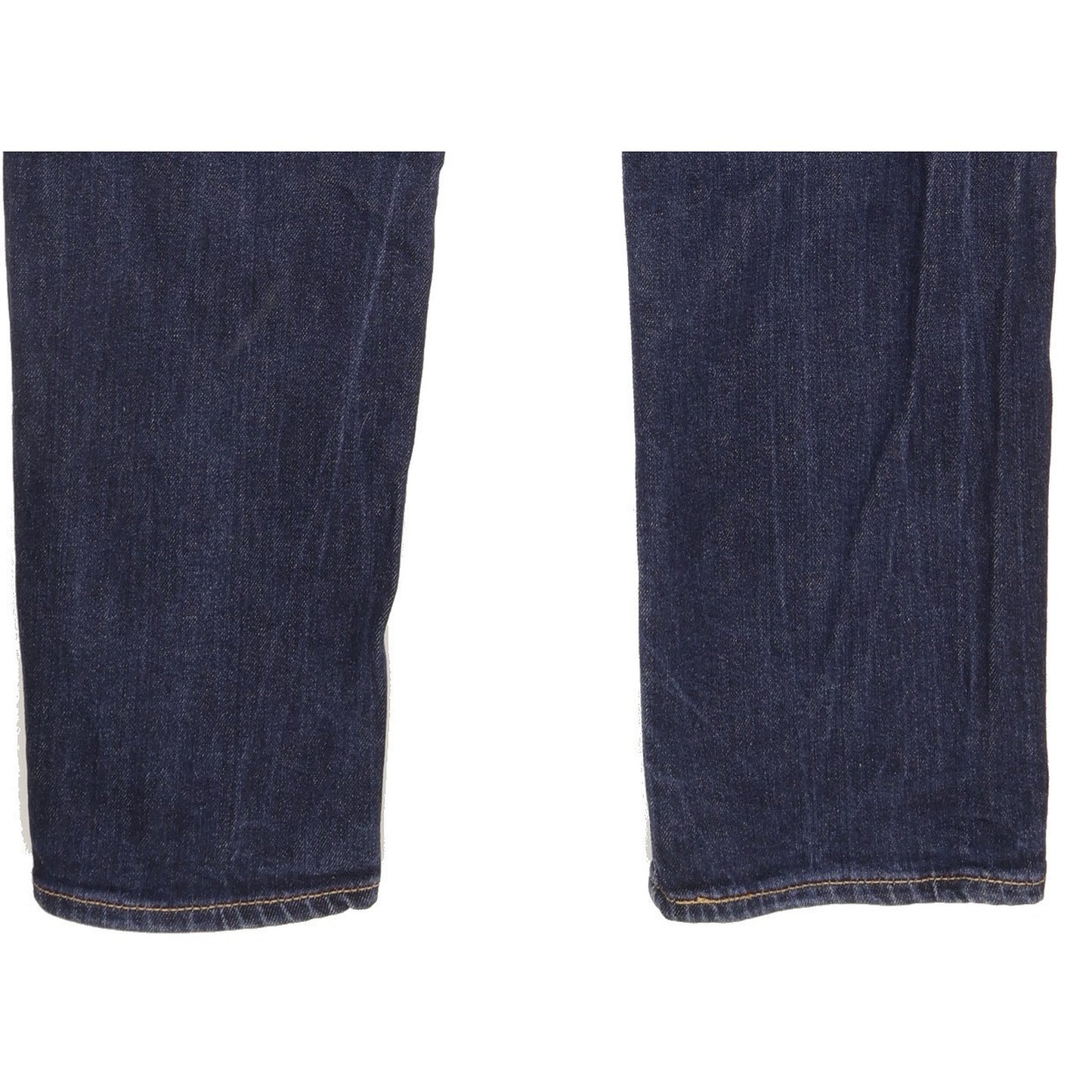 Levi's 511 Men Blue Straight Slim Jeans W34 L33