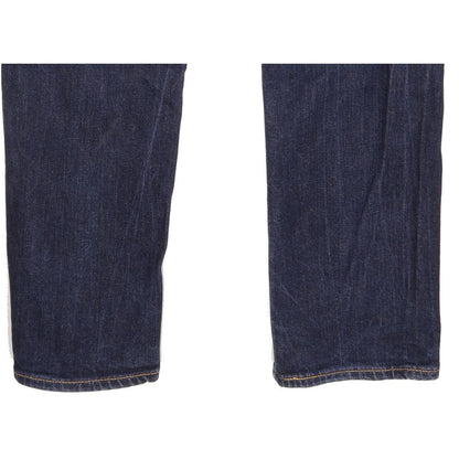 Levi's 511 Men Blue Straight Slim Jeans W34 L33