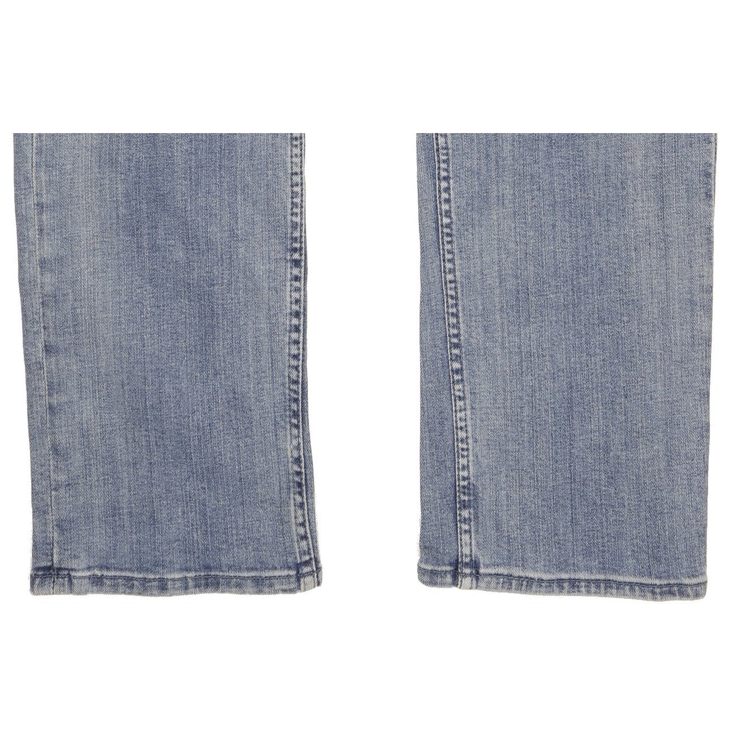 Levi's 514 Men Blue Straight Slim Stretch Jeans W31 L32