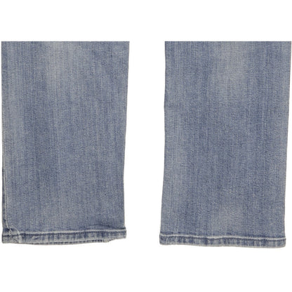 Levi's 514 Men Blue Straight Slim Stretch Jeans W31 L32