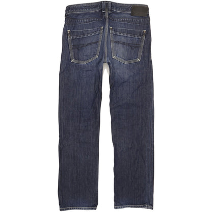 Diesel Timmen Men Blue Straight Regular Jeans W32 L30
