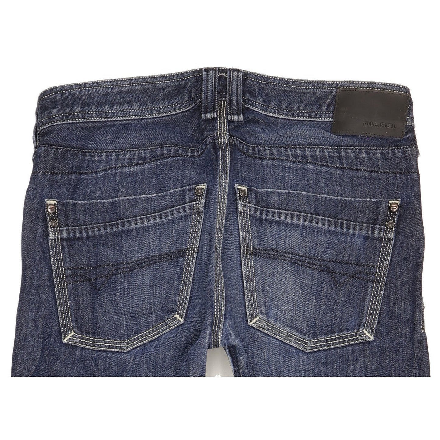 Diesel Timmen Men Blue Straight Regular Jeans W32 L30