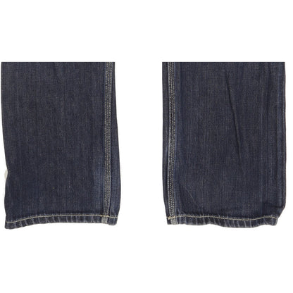 Diesel Timmen Men Blue Straight Regular Jeans W32 L30