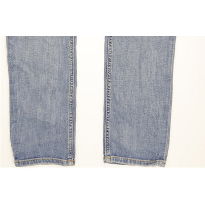 Diesel Tepphar Men Blue Tapered Slim Stretch Jeans W30 L32