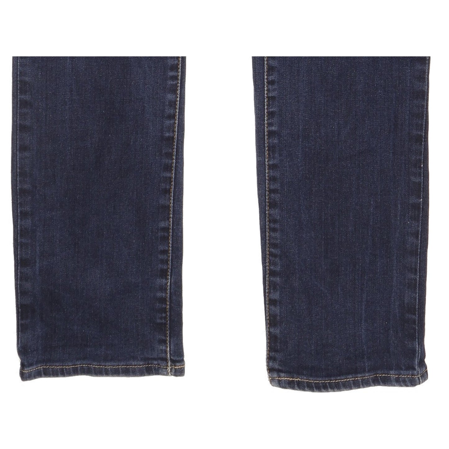 Levi's Demi Curve Women Blue Straight Classic Stretch Jeans W30 L32