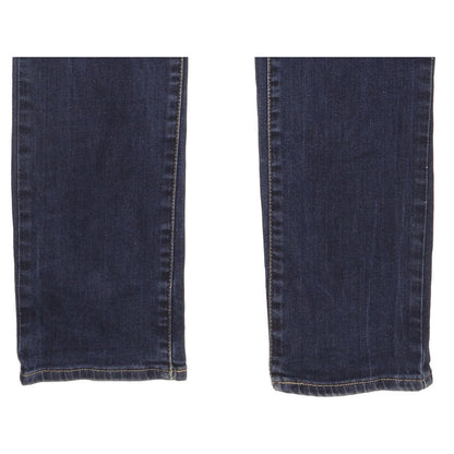 Levi's Demi Curve Women Blue Straight Classic Stretch Jeans W30 L32