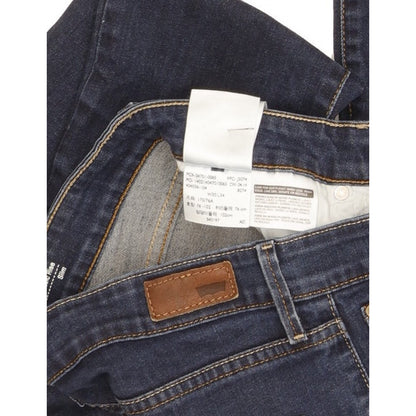 Levi's Demi Curve Women Blue Straight Classic Stretch Jeans W30 L32