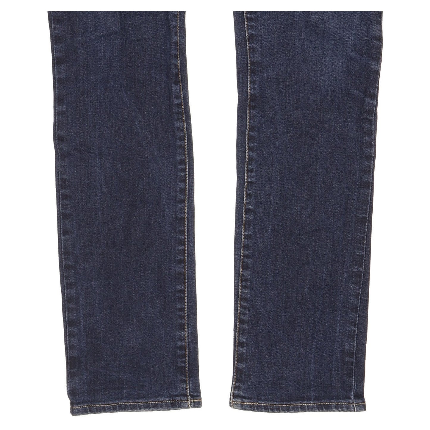 Levi's Demi Curve Women Blue Straight Classic Stretch Jeans W30 L32