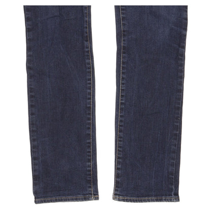 Levi's Demi Curve Women Blue Straight Classic Stretch Jeans W30 L32