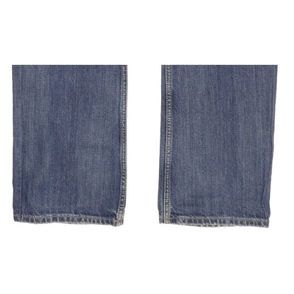 Diesel Zatiny Men Blue Straight Regular Jeans W33 L32