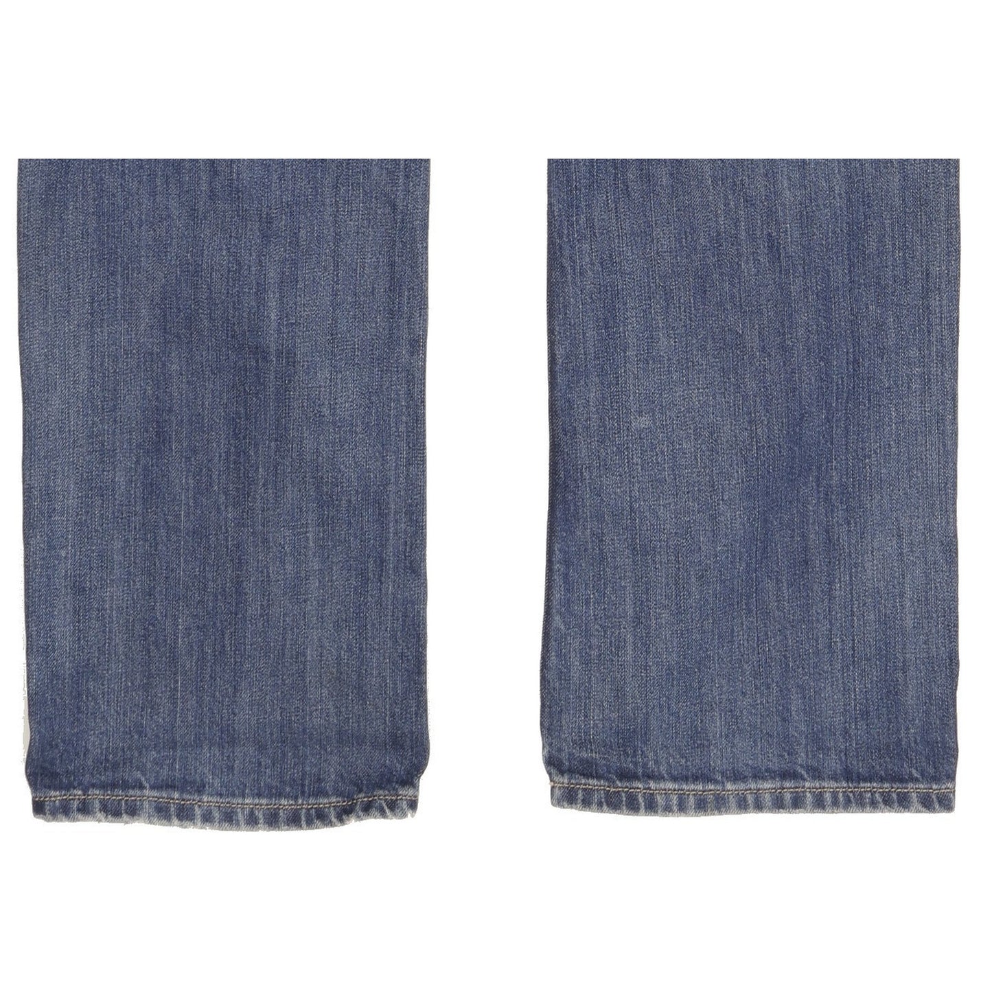 Diesel Zatiny Men Blue Straight Regular Jeans W33 L32