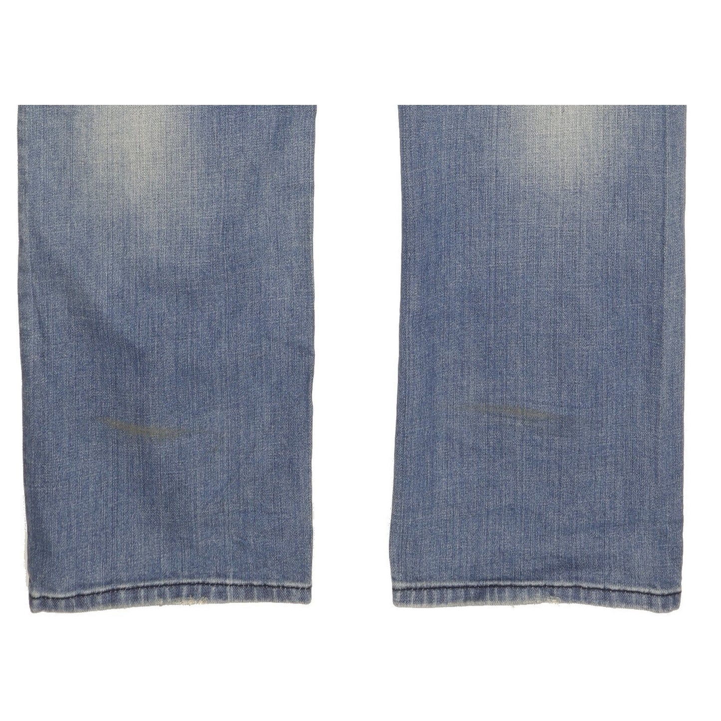 Diesel Viker Men Blue Straight Regular Jeans W38 L34