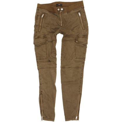 Diesel Men Green Skinny Slim Stretch Jeans W29 L30