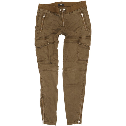 Diesel Men Green Skinny Slim Stretch Jeans W29 L30
