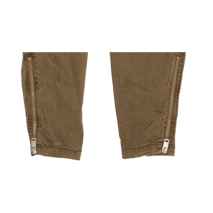 Diesel Men Green Skinny Slim Stretch Jeans W29 L30