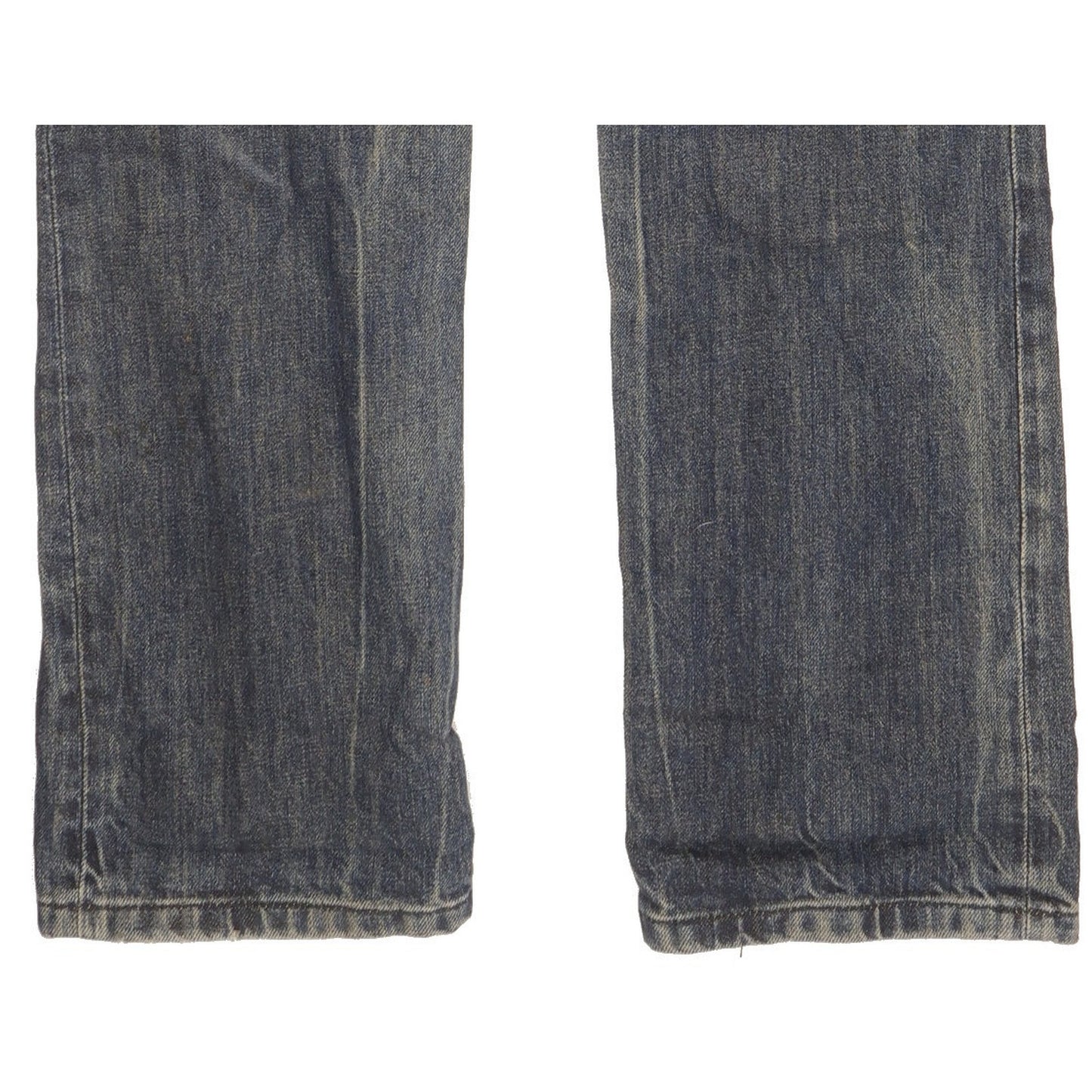 Diesel Myboy Men Blue Straight Slim Jeans W27 L34