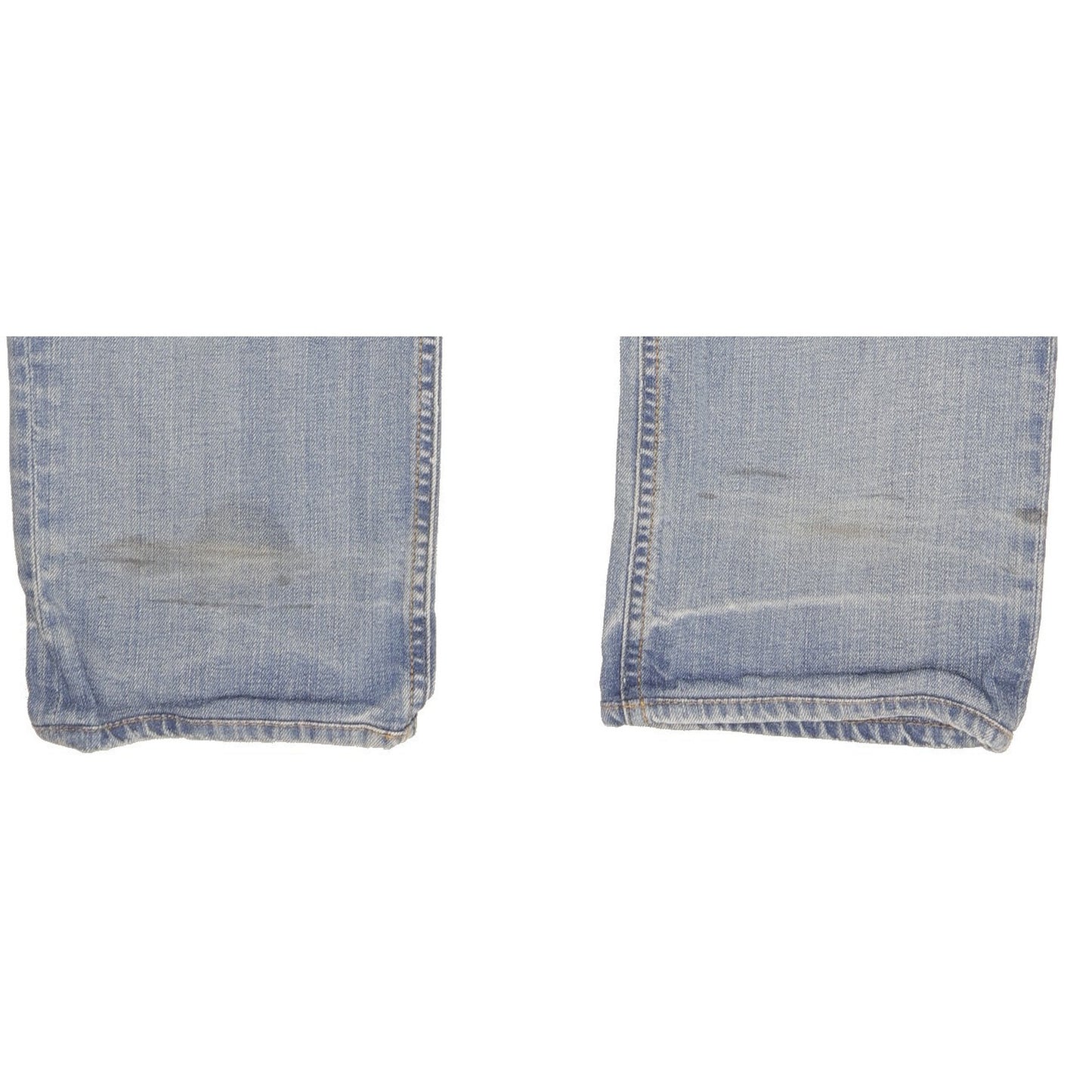 Diesel Safado Men Blue Straight Slim Stretch Jeans W34 L28