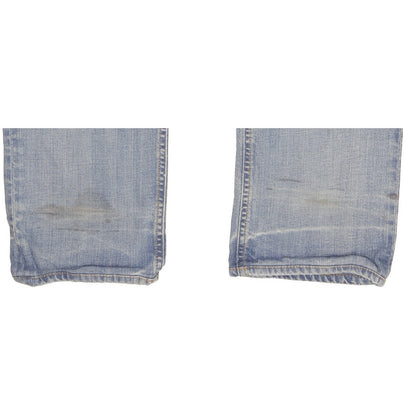 Diesel Safado Men Blue Straight Slim Stretch Jeans W34 L28