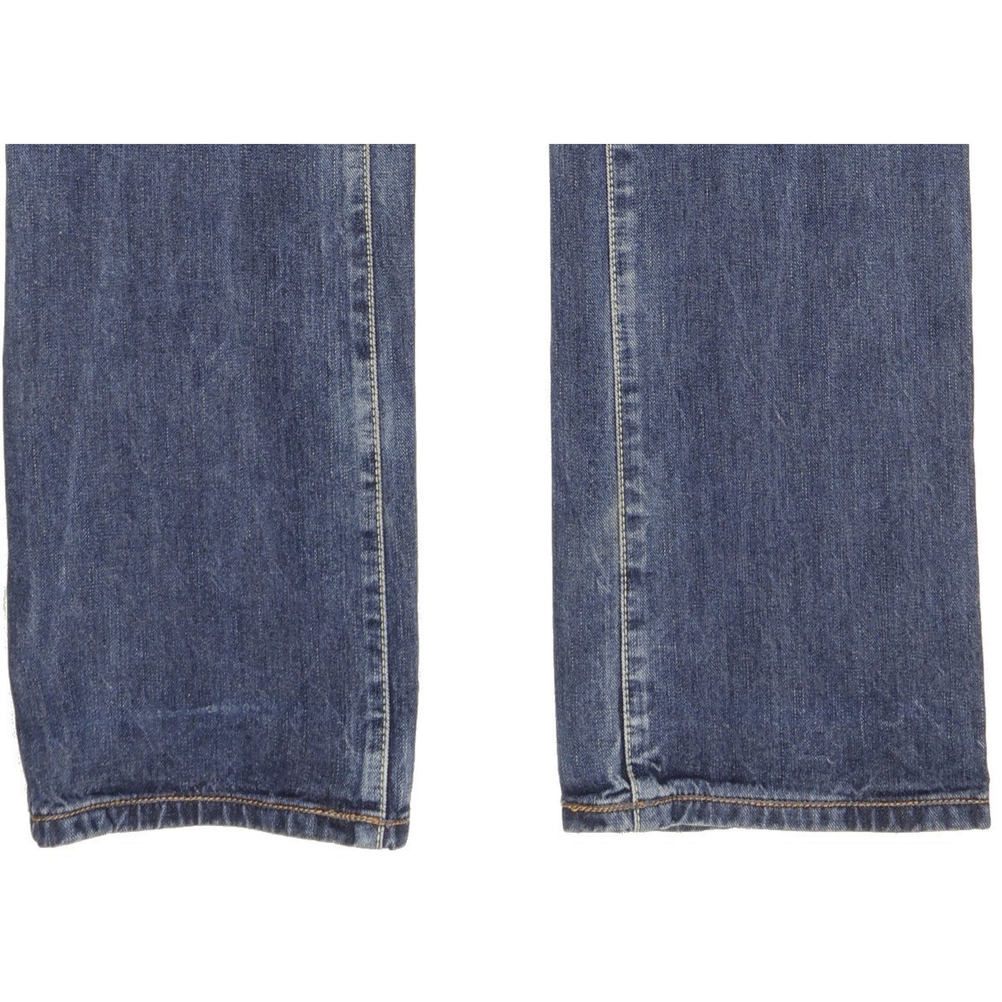 Diesel Cheren Women Blue Straight Slim Jeans W29 L34