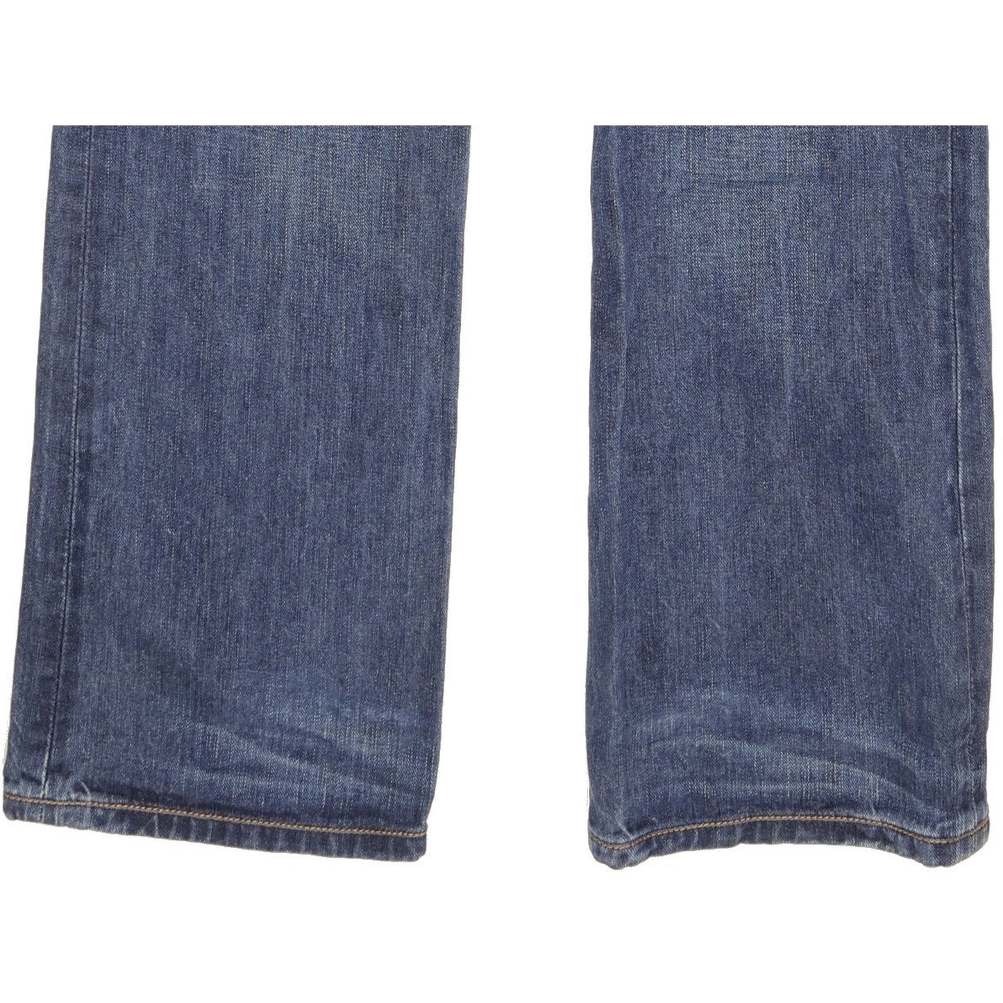 Diesel Cheren Women Blue Straight Slim Jeans W29 L34