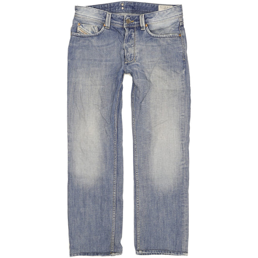 Diesel Larkee Men Blue Straight Regular Jeans W30 L28