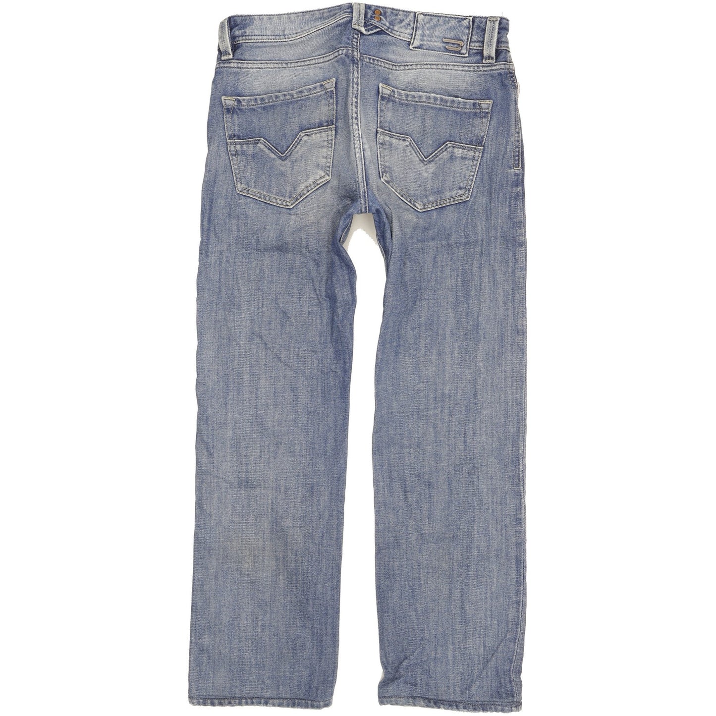 Diesel Larkee Men Blue Straight Regular Jeans W30 L28