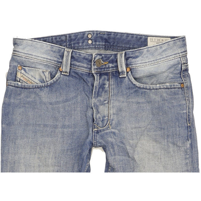 Diesel Larkee Men Blue Straight Regular Jeans W30 L28