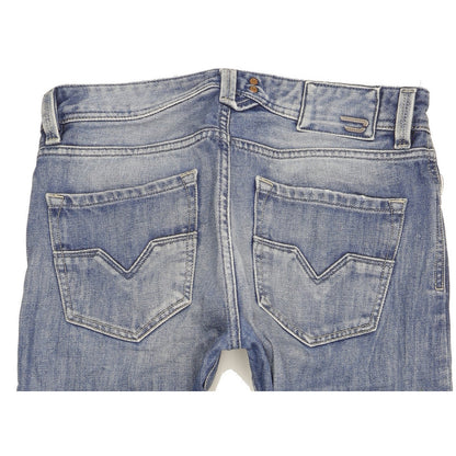 Diesel Larkee Men Blue Straight Regular Jeans W30 L28